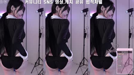 BJ한갱(汉加恩)2026年3月08日Sexy Dance030655